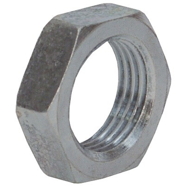 37º Bulkhead Flare Fittings Lock Nuts